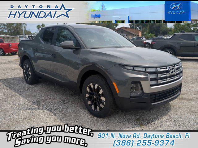 2026 Hyundai Santa Cruz SE's photo