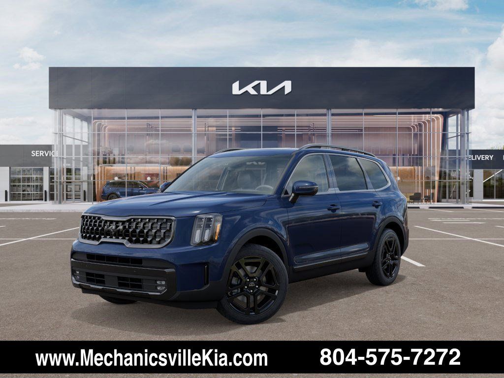 2025 Kia Telluride SX X-Line's photo