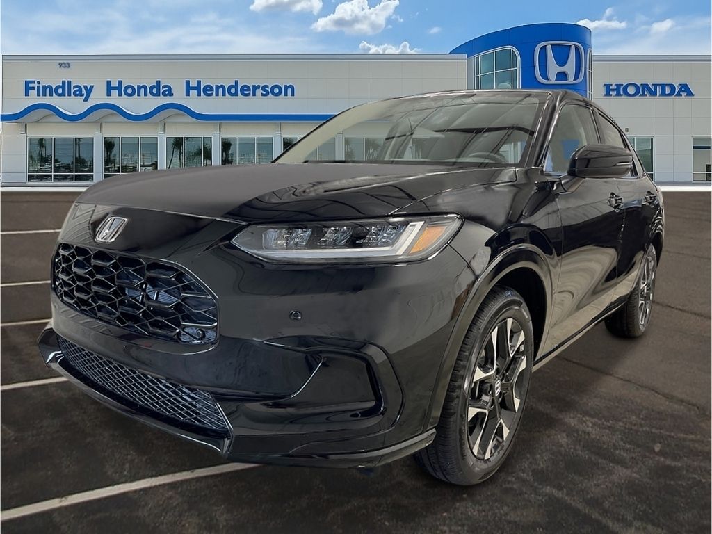 2026 Honda HR-V EX-L's photo