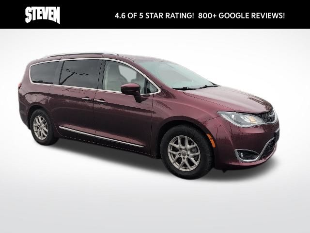 2020 Chrysler Pacifica Touring L photo 4