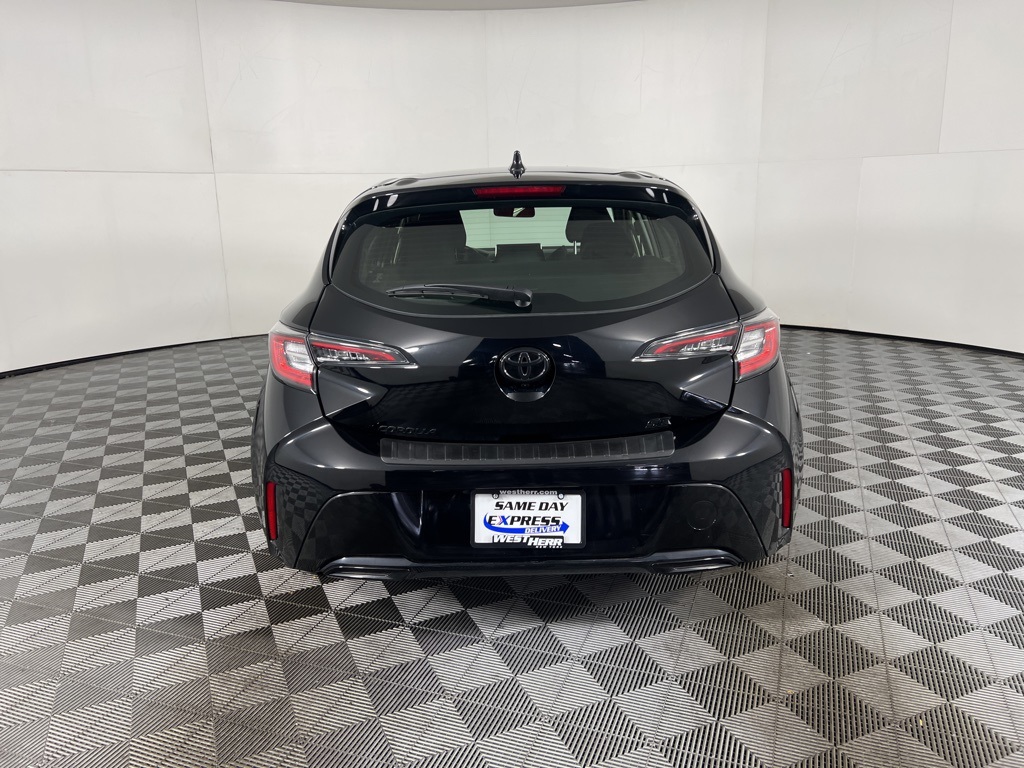 2021 Toyota Corolla SE photo 3