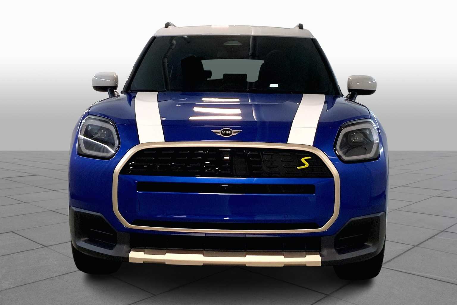 Used 2025 MINI Countryman SE with VIN WMZ53GA01S7R73080 for sale in Merriam, KS