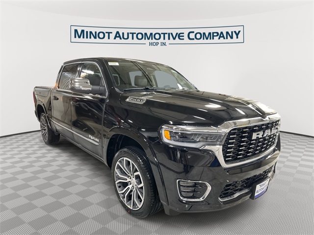 2026 RAM Ram 1500 Pickup Tungsten's photo