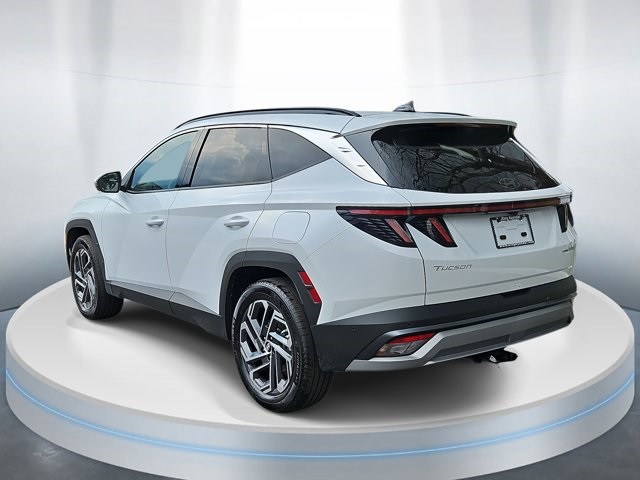 2025 Hyundai Tucson Hybrid Limited photo 3