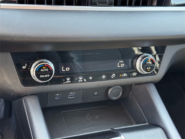 2024 Mitsubishi Outlander SE photo 22