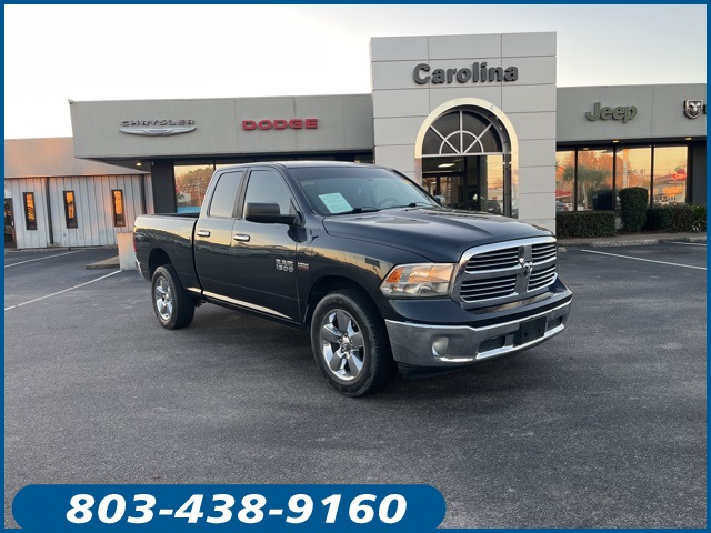 2013 RAM Ram 1500 Pickup Big Horn/Lone Star's photo