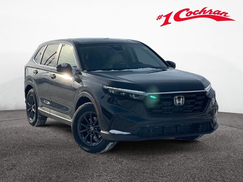 2026 Honda CR-V EX-L's photo