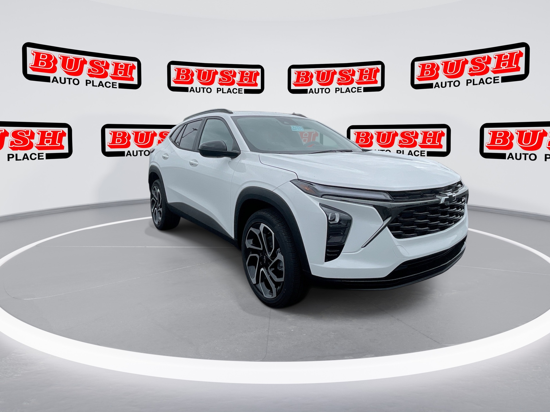 2025 Chevrolet Trax photo 36