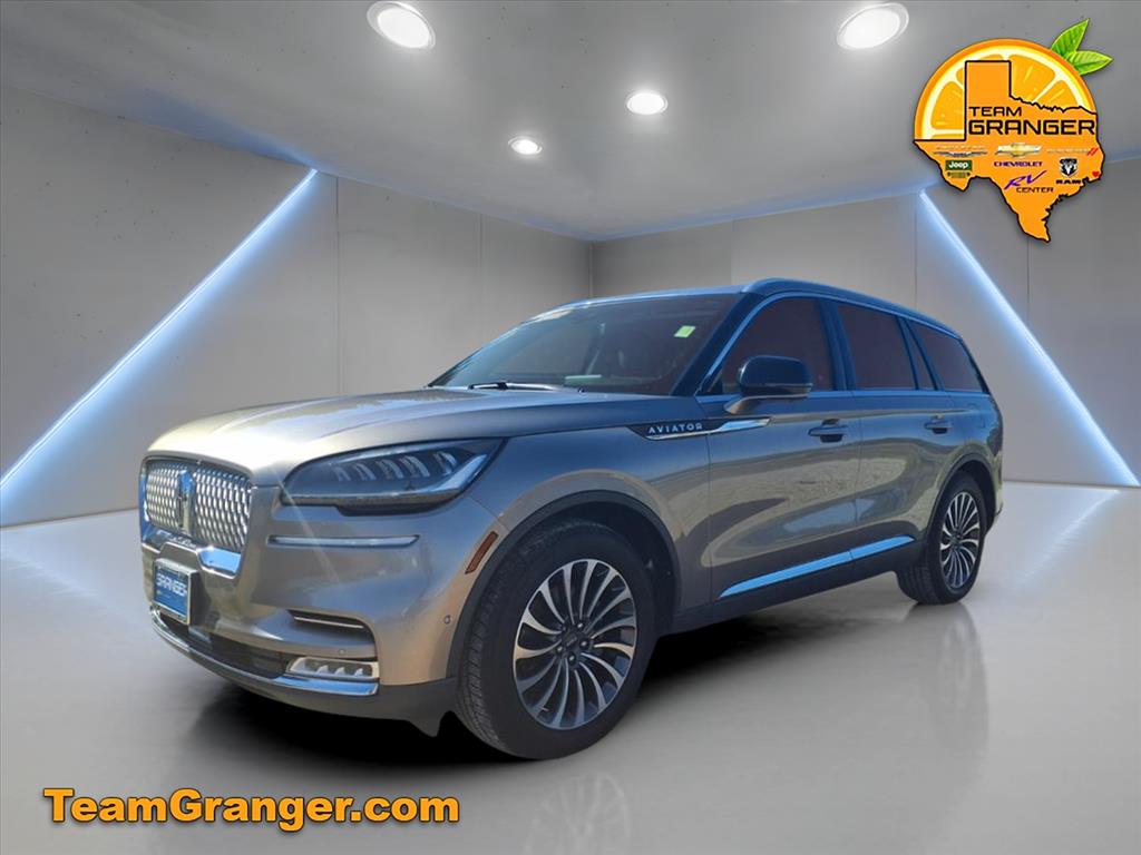 2020 Lincoln Aviator Reserve photo 3