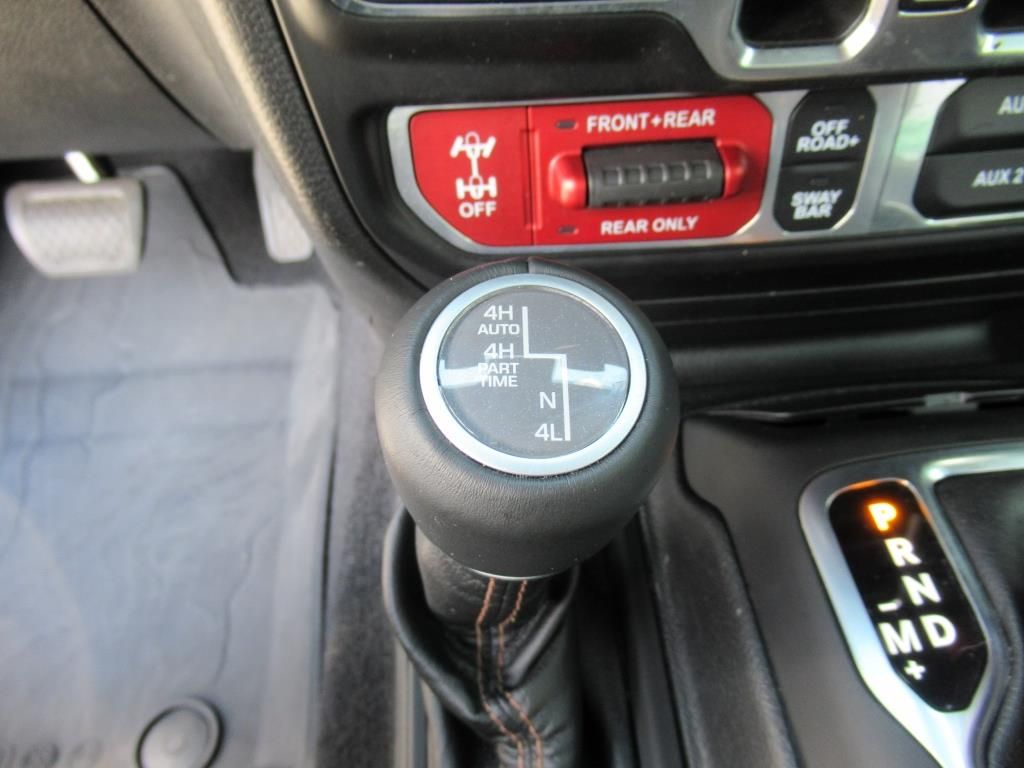 2023 Jeep Wrangler Rubicon 392 photo 26