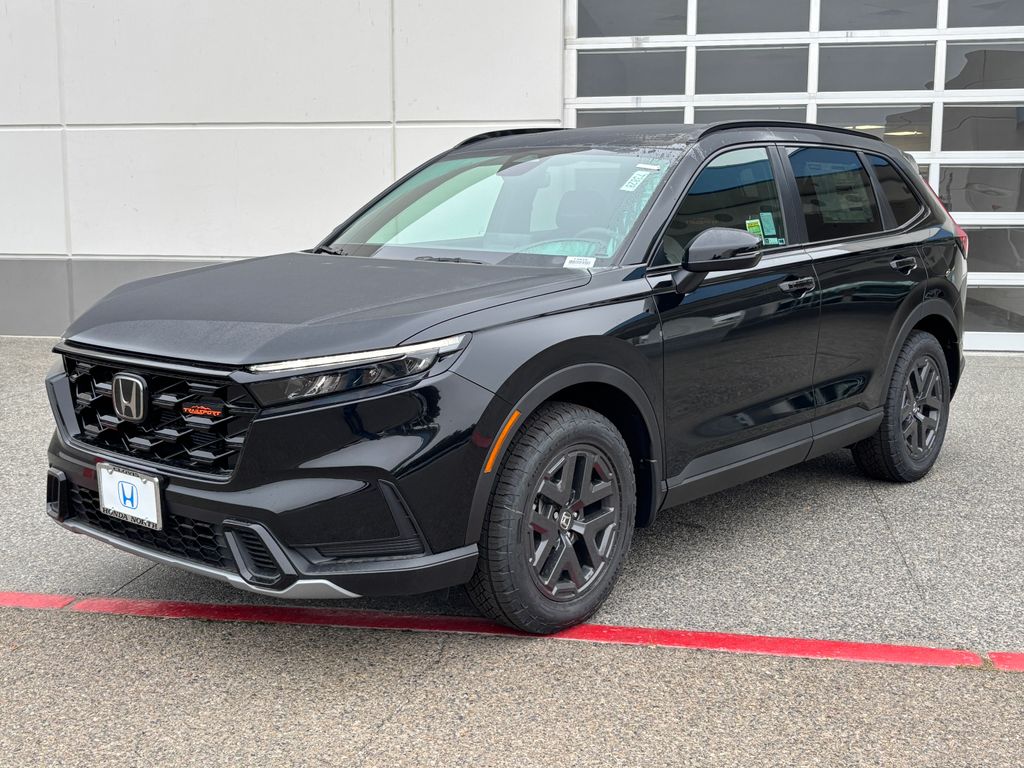 2026 Honda CR-V TrailSport's photo