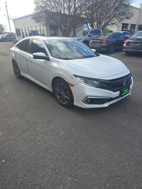 2020 Honda Civic EX-L photo 3