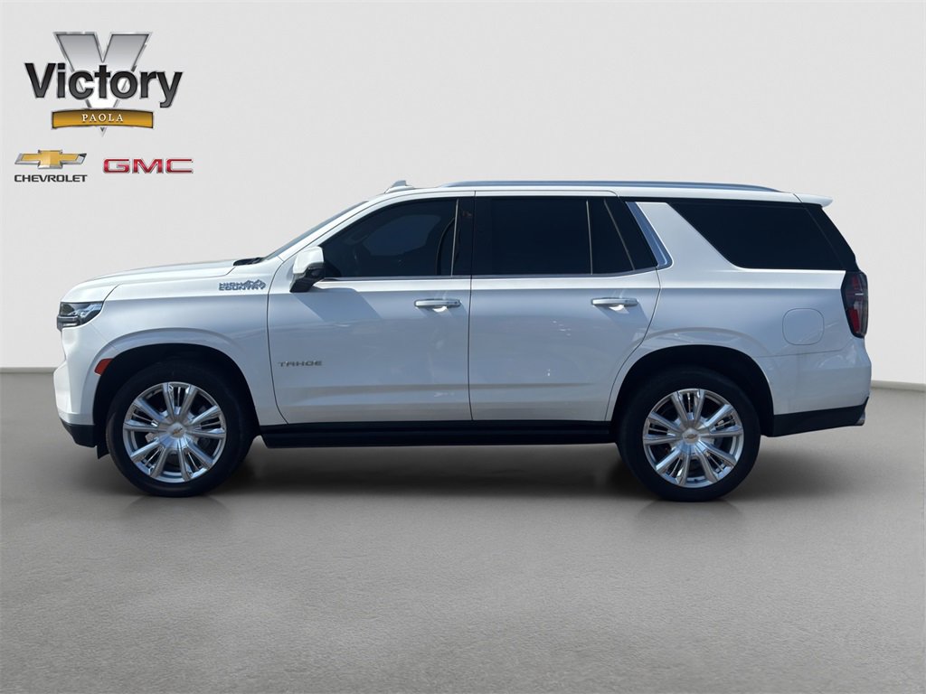 2022 Chevrolet Tahoe High Country photo 3