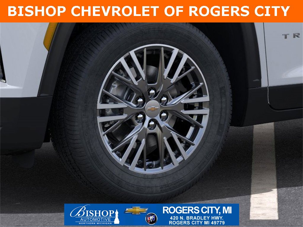 2026 Chevrolet Traverse photo 4