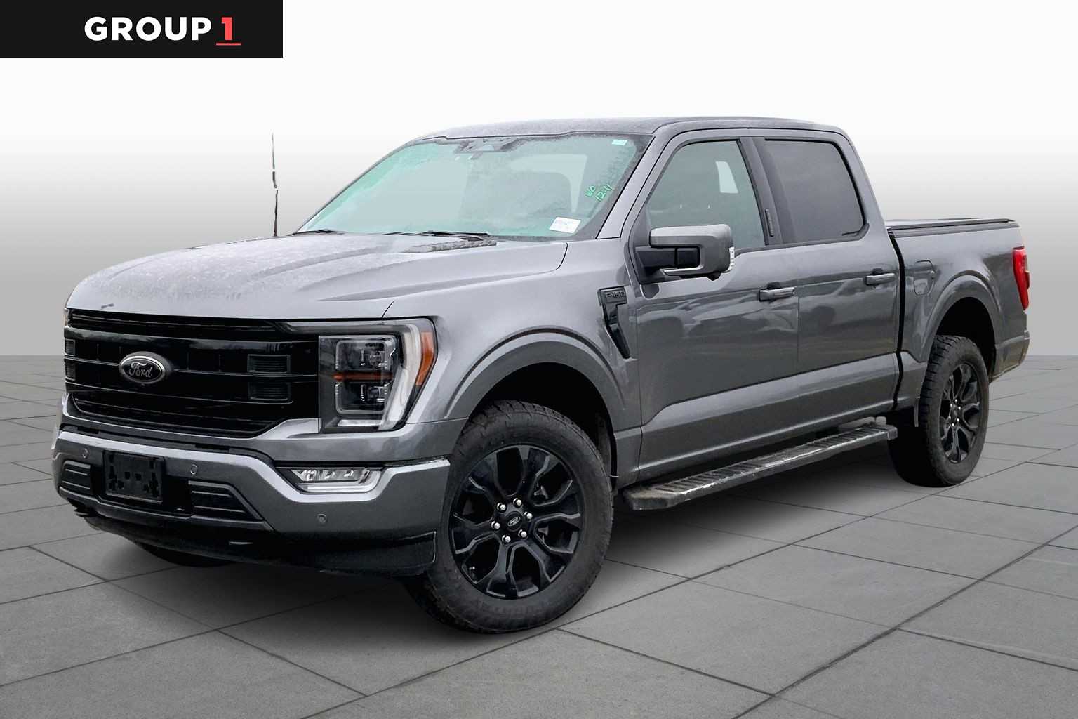 2022 Ford F-150 Lariat's photo