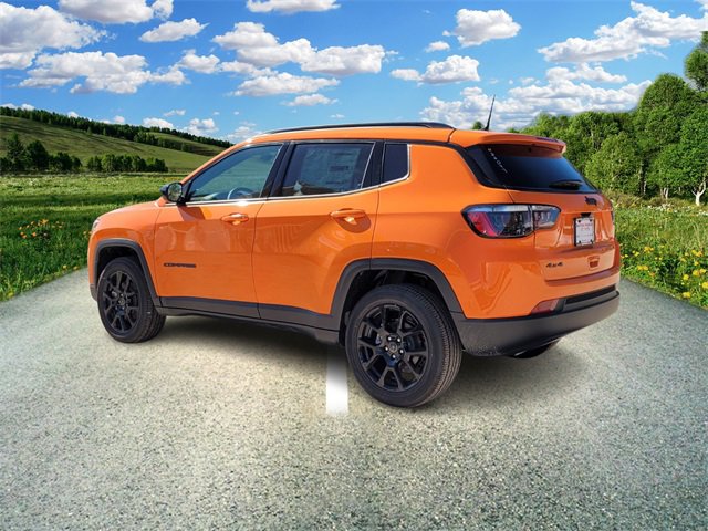 2026 Jeep Compass Latitude Altitude photo 3