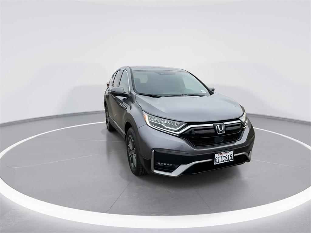 2020 Honda CR-V Hybrid EX photo 2