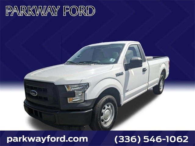 2016 Ford F-150 XL
