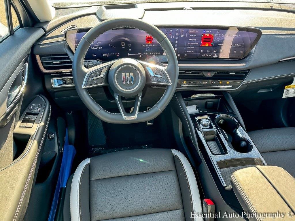 2025 BUICK ENVISION - Image 10