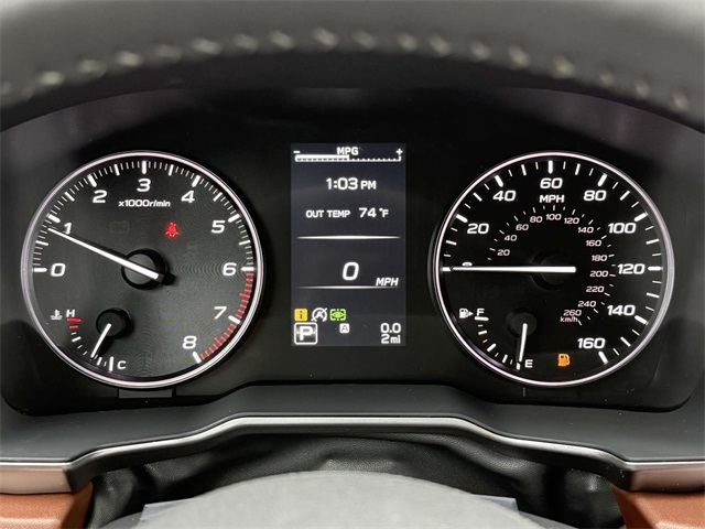 2025 Subaru Outback Touring XT photo 21