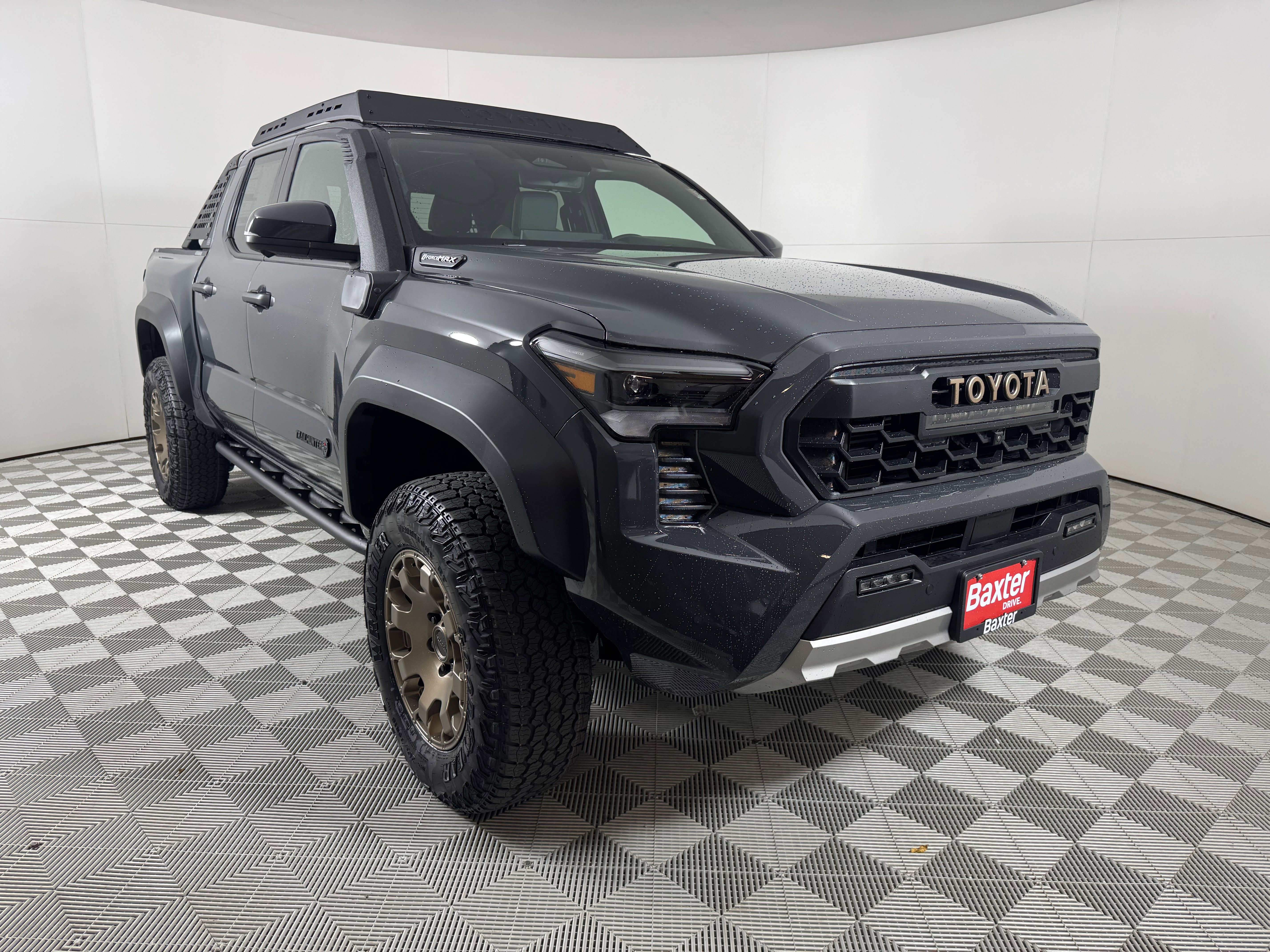 2025 Toyota Tacoma Trailhunter's photo