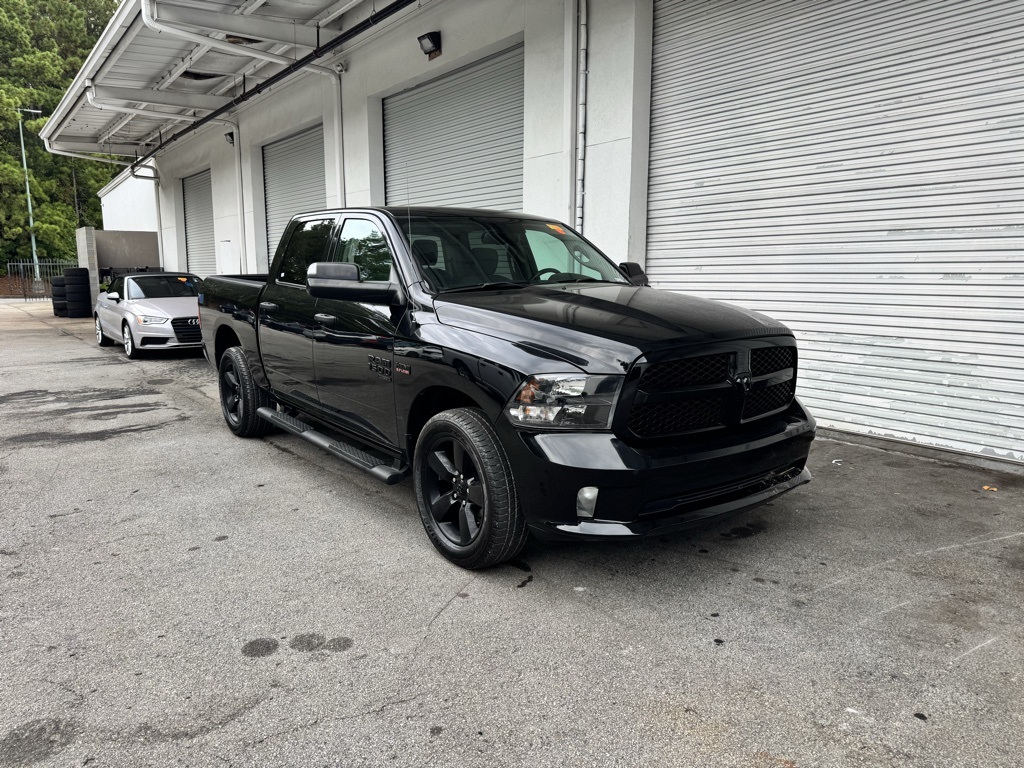 2022 RAM Ram 1500 Classic