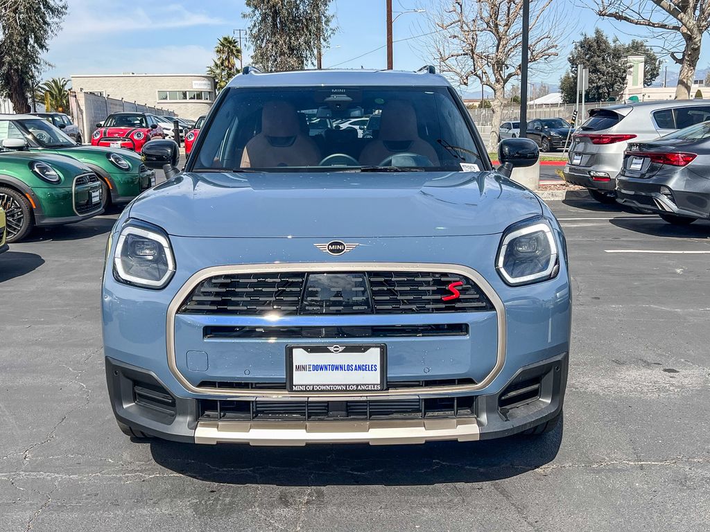 2025 Mini Countryman S ALL4 photo 2