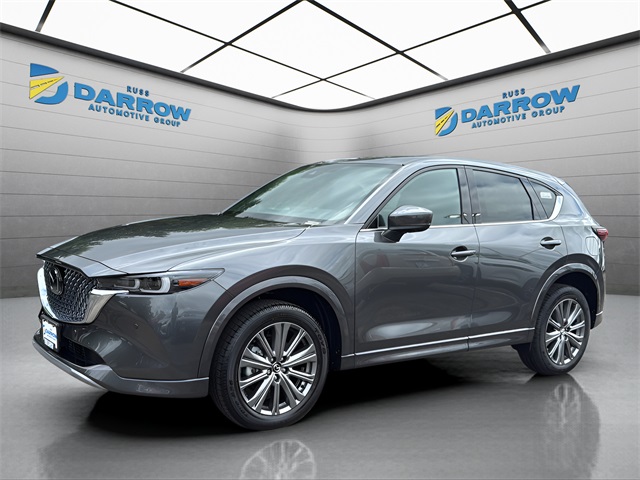 2025 Mazda CX-5 Turbo Signature's photo