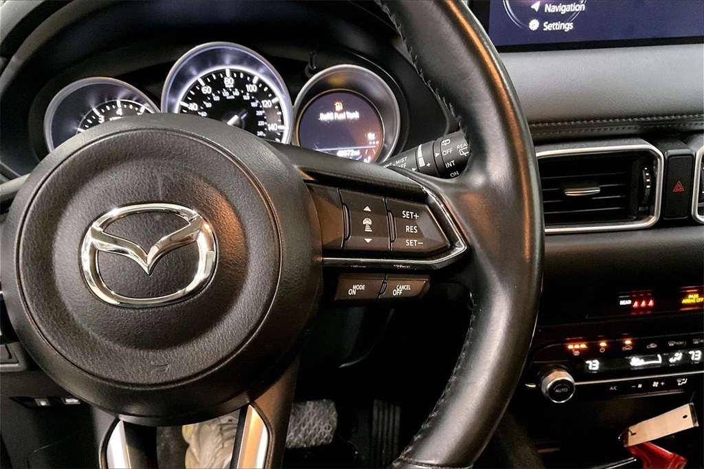 2022 MAZDA CX-5 - Image 18