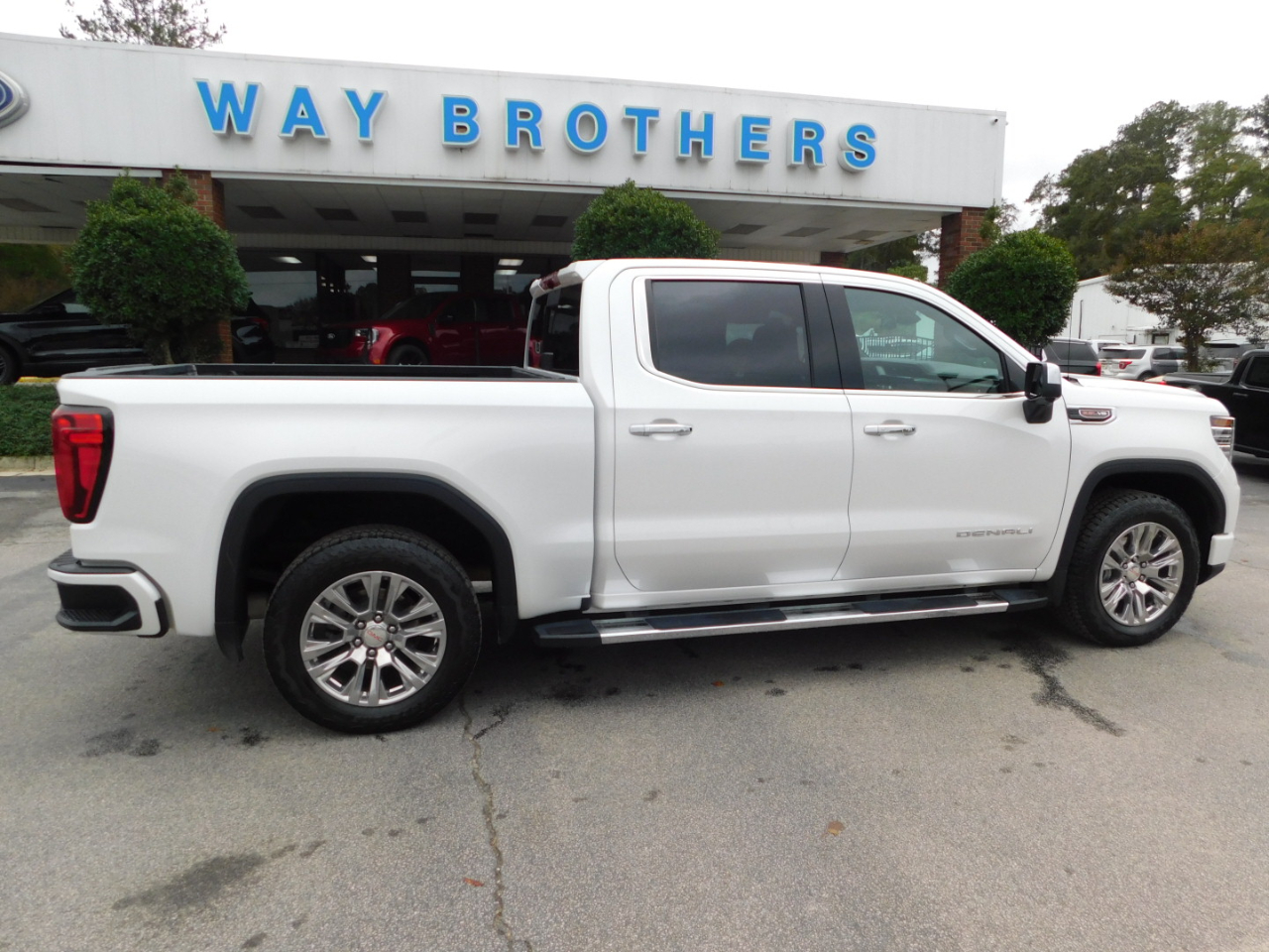 2022 GMC Sierra 1500 Denali Denali's photo