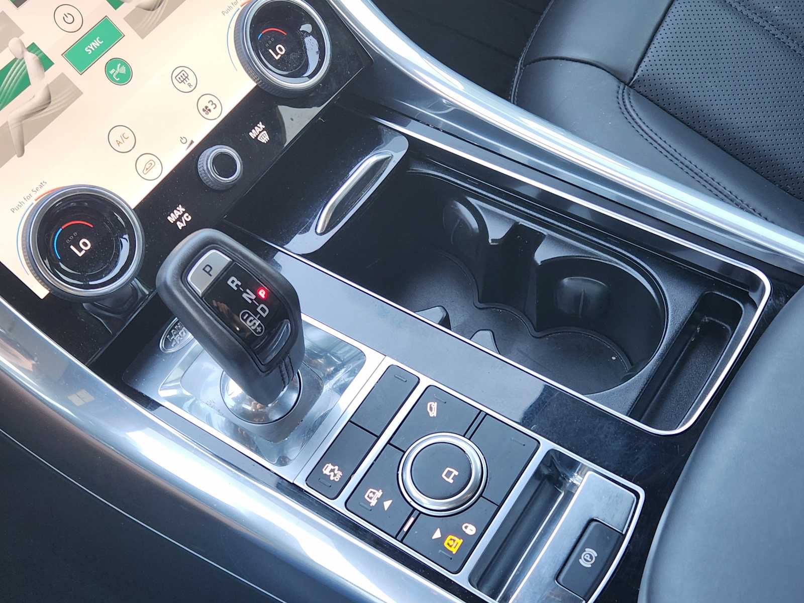 2022 Land Rover Range Rover Sport HSE Silver Edition photo 17
