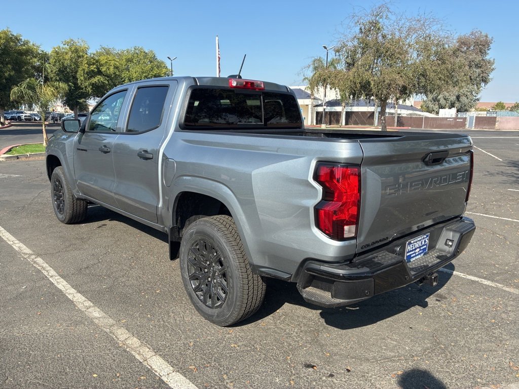 2026 Chevrolet Colorado Work Truck photo 5