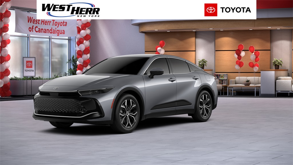 2026 Toyota Crown XLE's photo