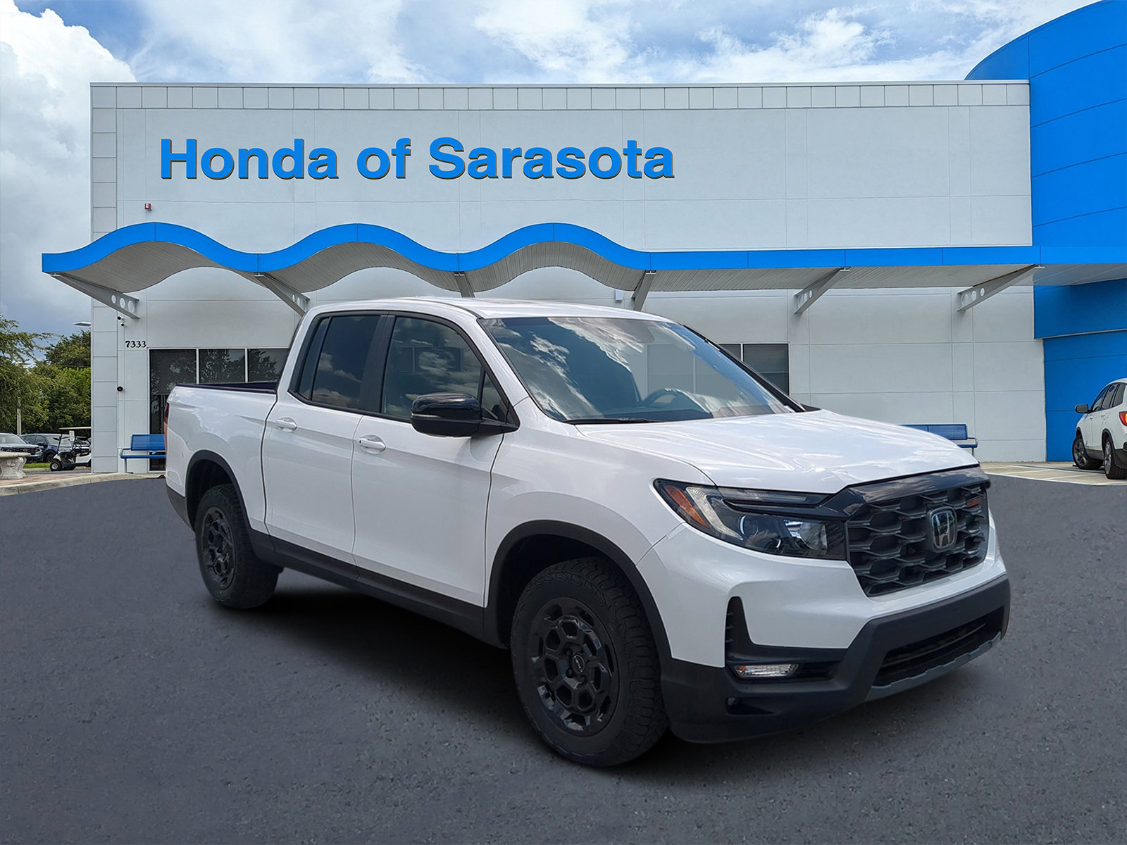 2025 Honda Ridgeline TrailSport's photo