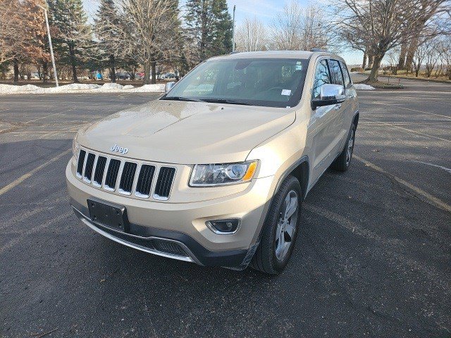 2014 Jeep Grand Cherokee Limited's photo