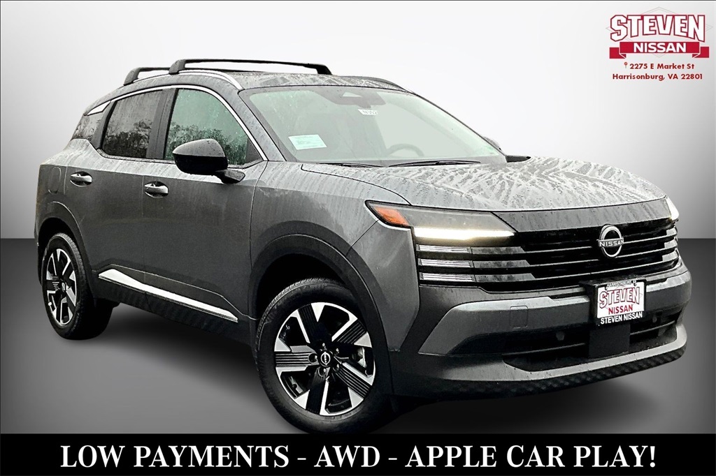 2026 Nissan KICKS SV AWD's photo