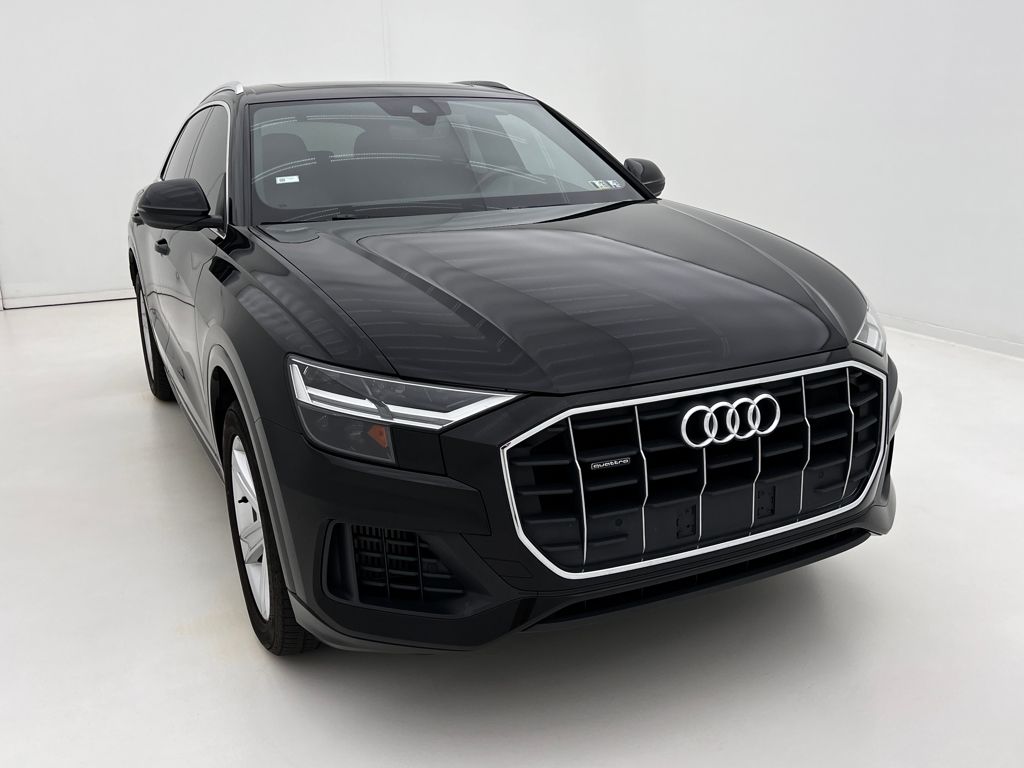 2019 Audi Q8 Premium photo 6
