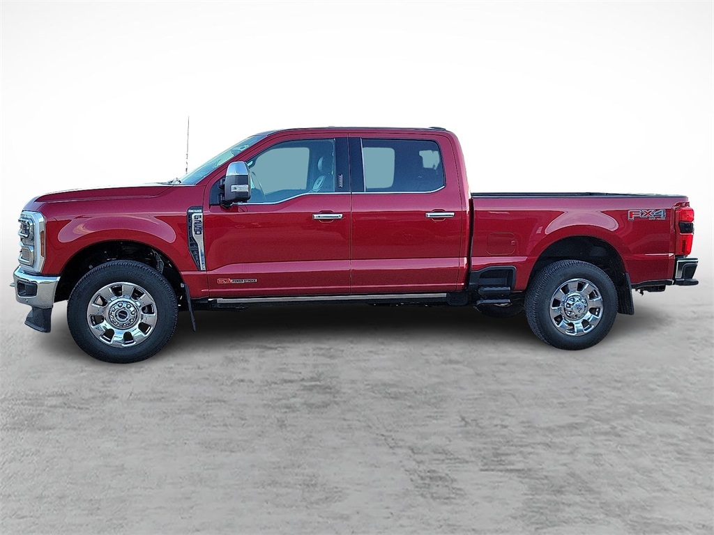 2024 Ford F-250 King Ranch photo 6