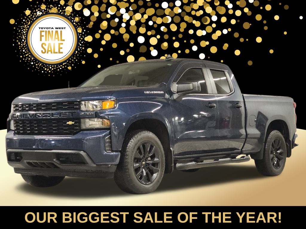 2021 Chevrolet Silverado 1500 Custom's photo