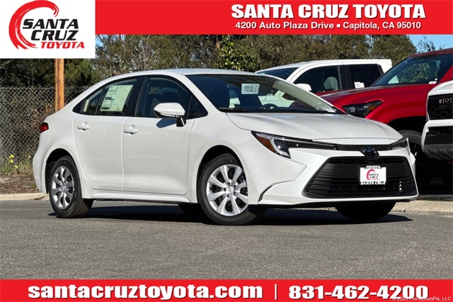 2026 Toyota Corolla LE's photo