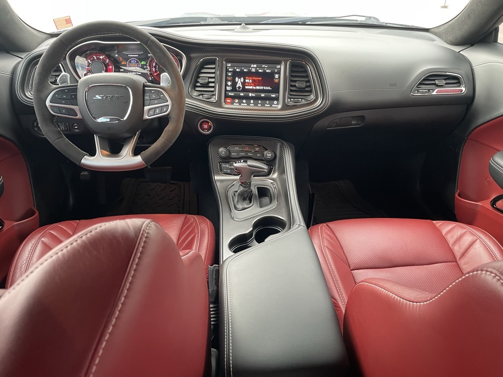 2023 Dodge Challenger SRT8 Hellcat photo 17