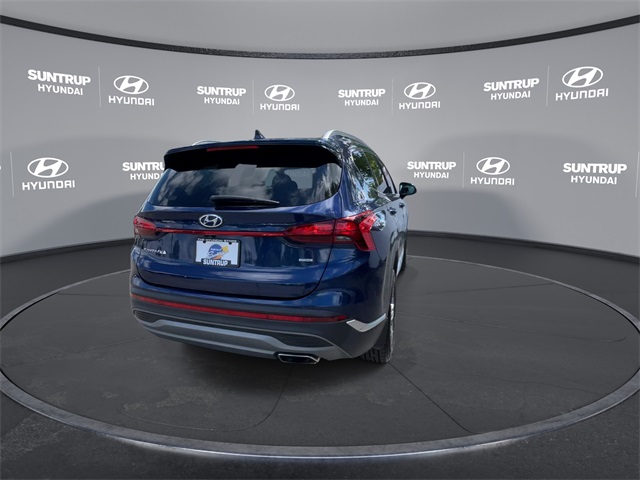 2022 Hyundai Santa Fe SEL photo 11