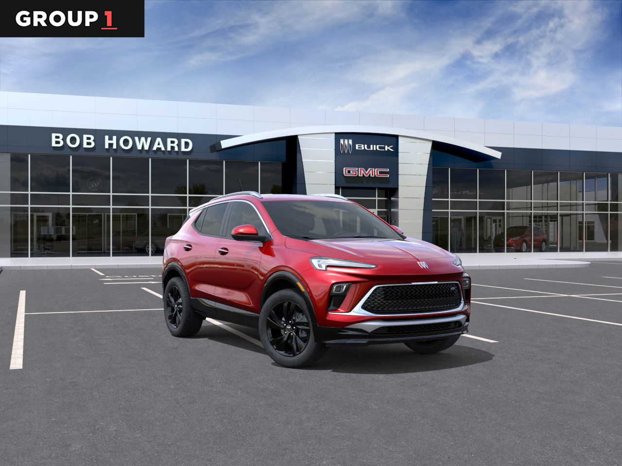 2026 Buick Encore GX Sport Touring