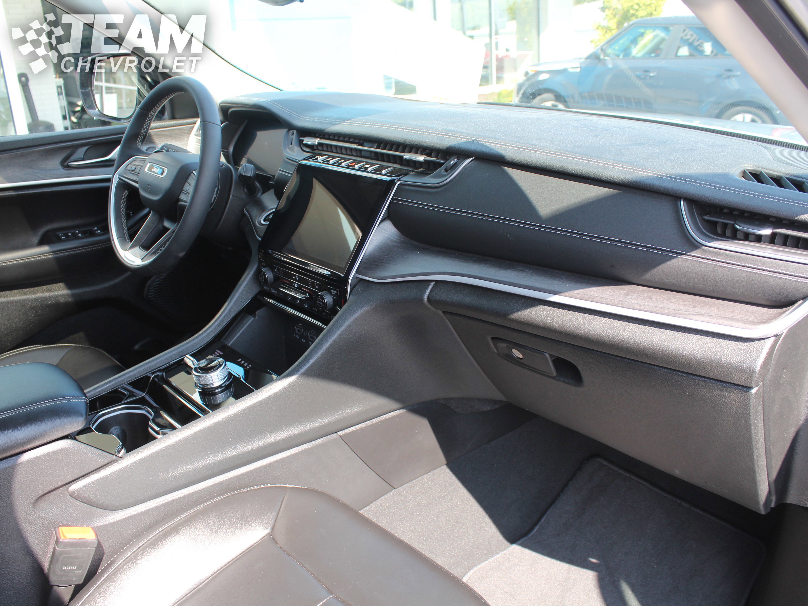 2023 Jeep Grand Cherokee Limited photo 25