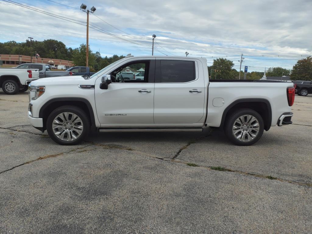 2020 Gmc Sierra 1500 Denali photo 4
