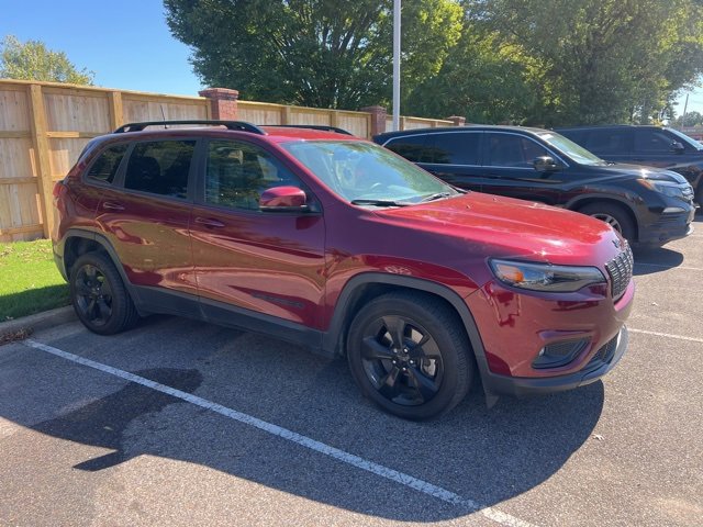 2019 Jeep Cherokee Altitude photo 2