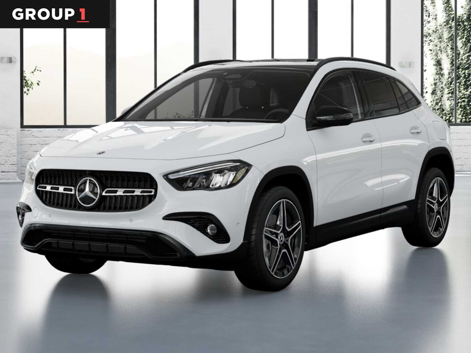 2026 Mercedes-Benz GLA Gla 180d X156's photo