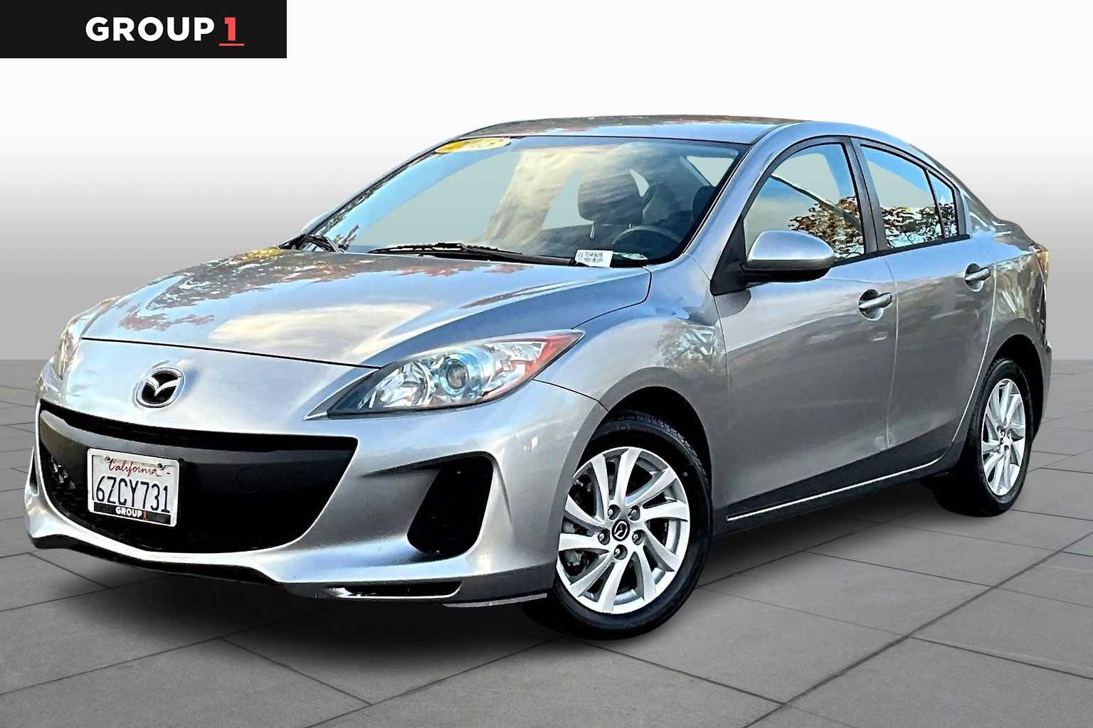 2013 Mazda MAZDA3 i Touring
