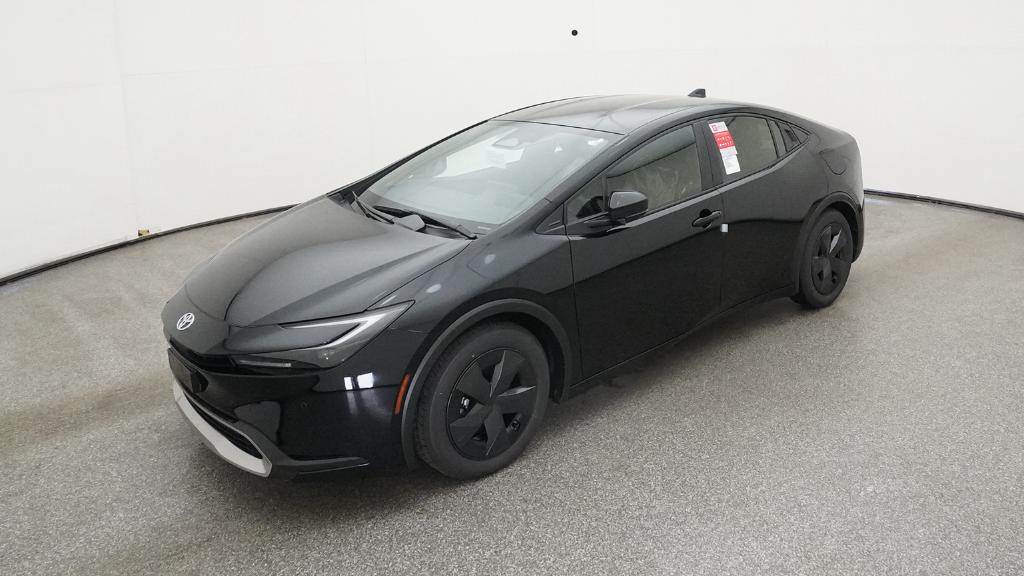 2025 Toyota Prius SE's photo