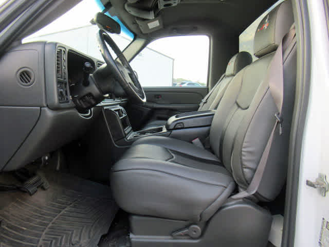 2005 Chevrolet Silverado 1500 Z71 photo 3